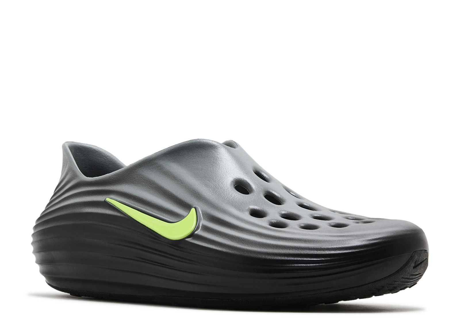 ReactX Rejuven8 'Black Volt' - Nike - HV5060 003 - black/cool grey