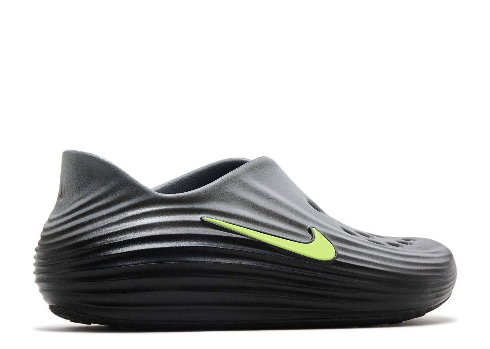 ReactX Rejuven8 'Black Volt' - Nike - HV5060 003 - black/cool grey