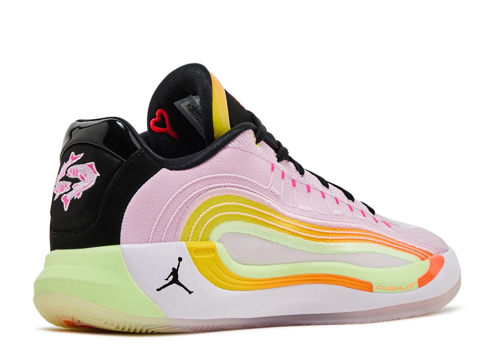 Jordan Luka 4 'Gone Fishing' - Air Jordan - IB7903 600