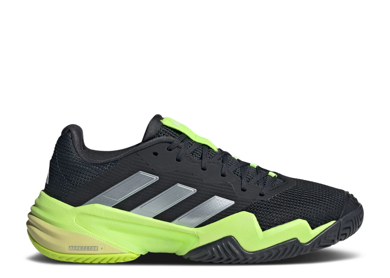 Adidas Barricade 13 'Black Lucid Lemon'