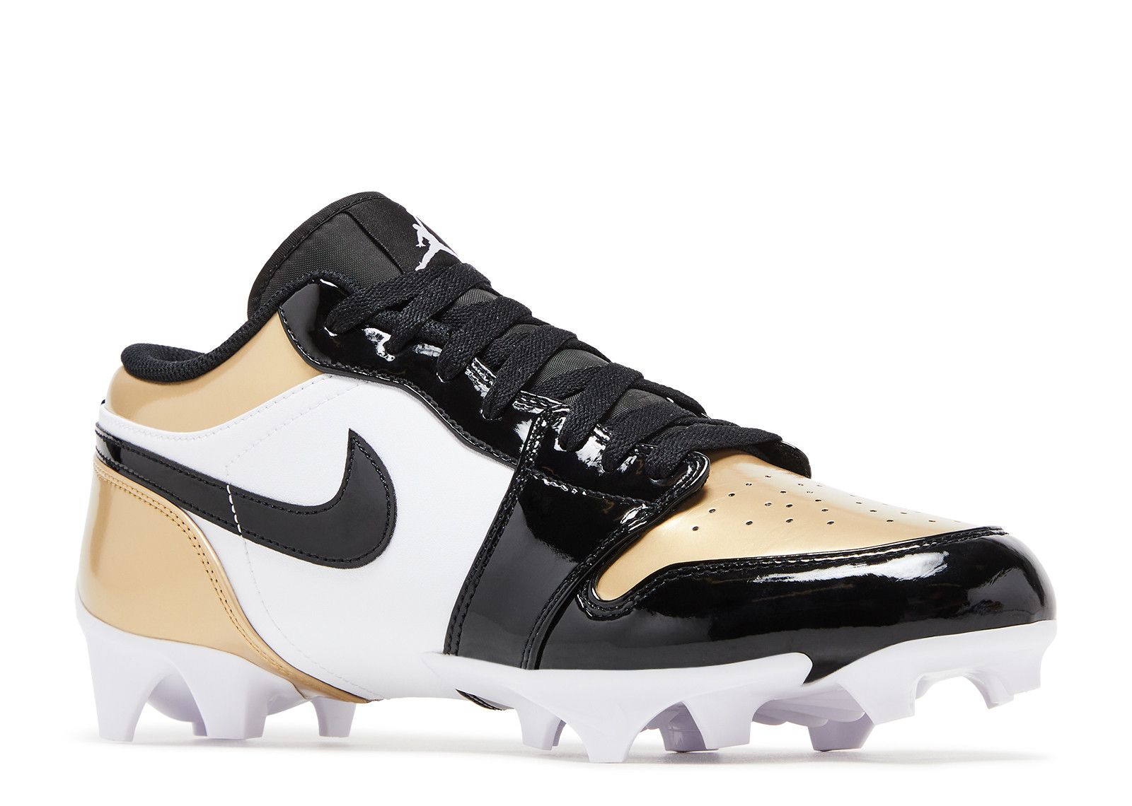 Jordan 1 Low TD Cleat 'Gold Toe' - Air Jordan - FJ6245 701