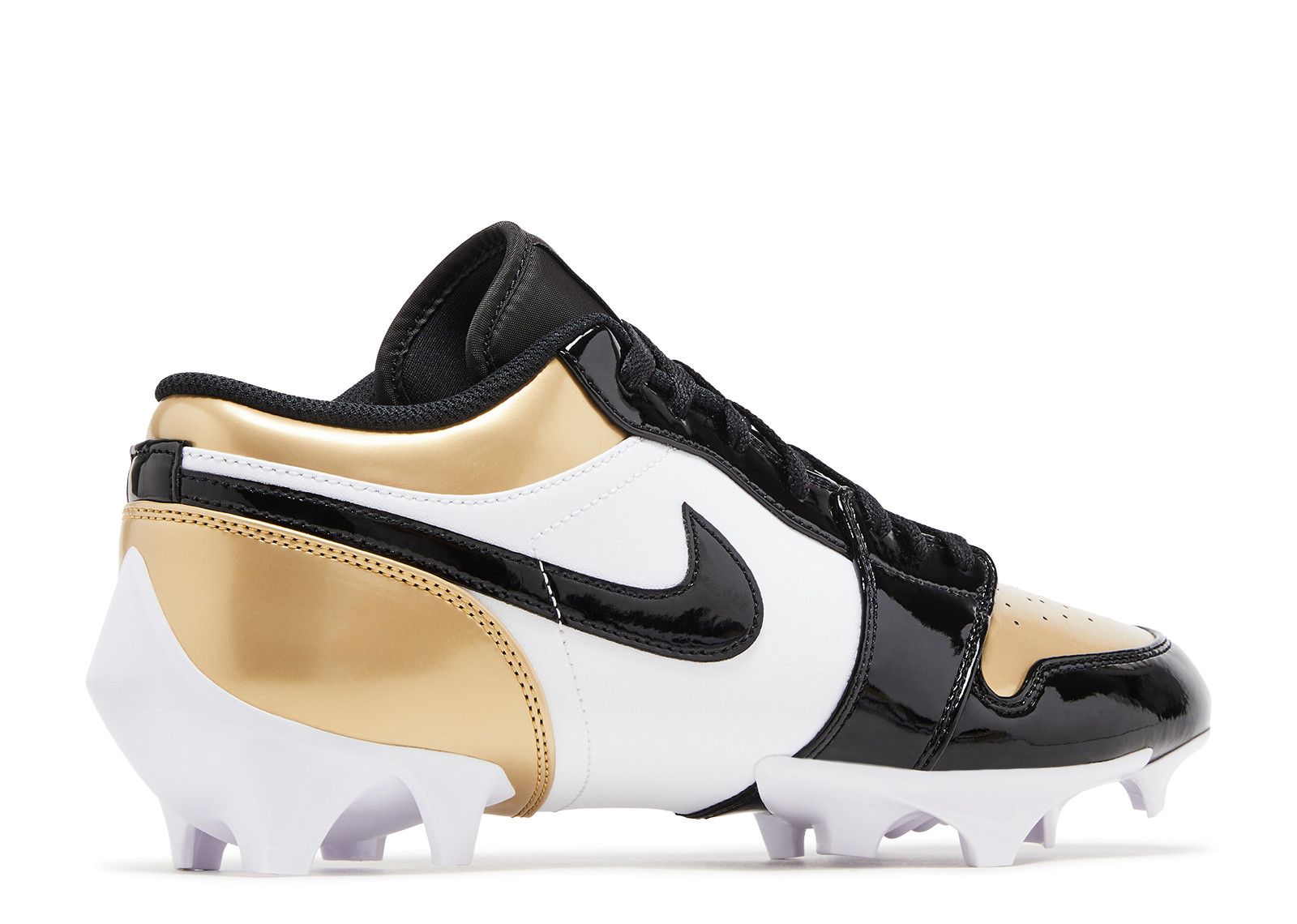Jordan 1 Low TD Cleat 'Gold Toe' - Air Jordan - FJ6245 701