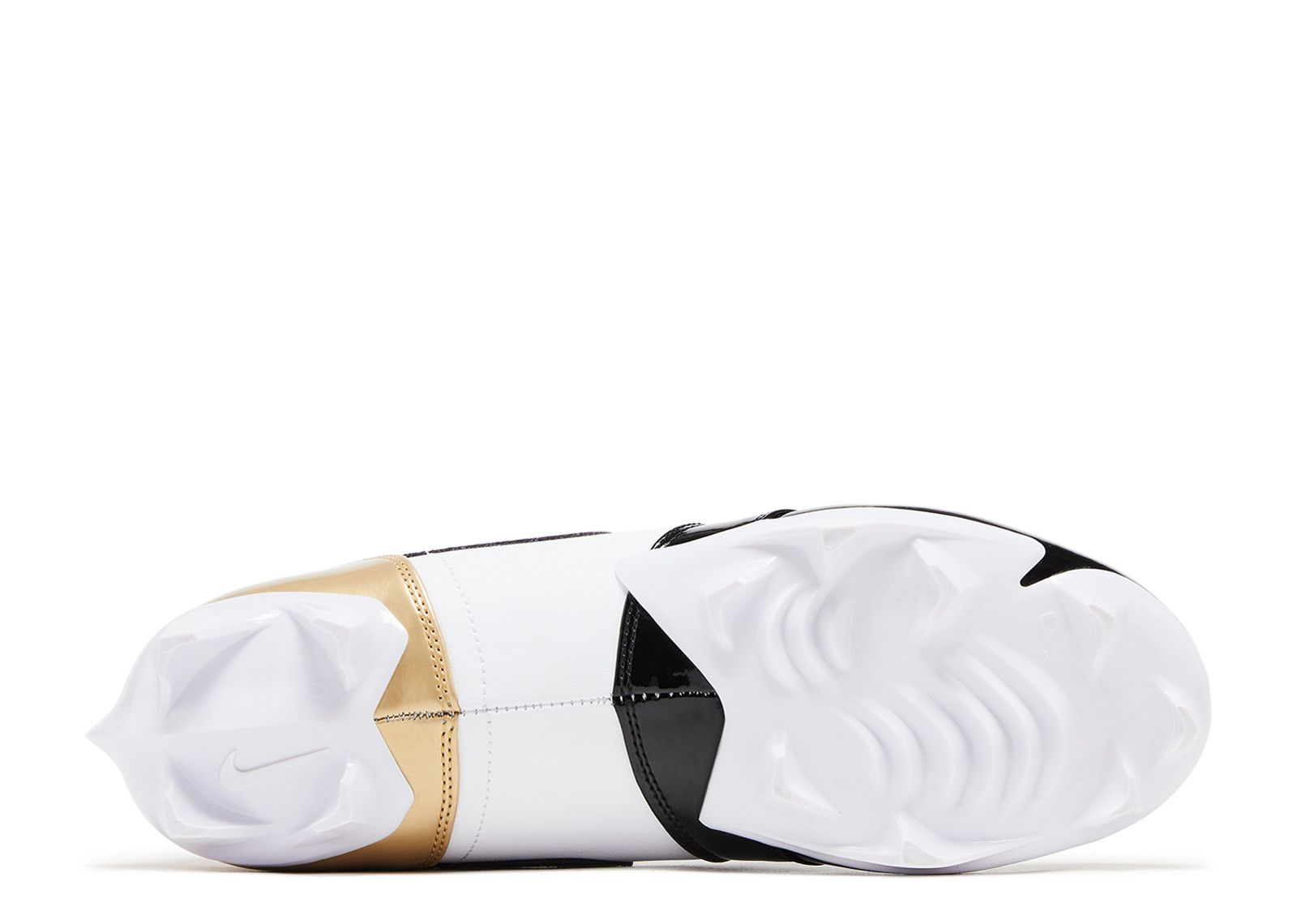 SAMPLE Cam Jordan Nike Zoom Code Elite 3/4 Football Cleats Black/Gold Size 15.5 Daily Reflector, November 5, 1989 - ECU Digital Collections main image 3
