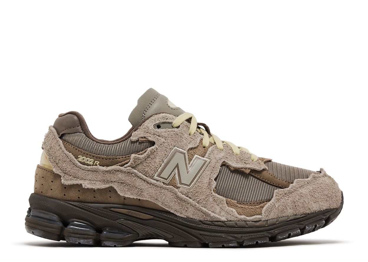 New Balance 2002R 'Protection Pack - Brown' size? Exclusive