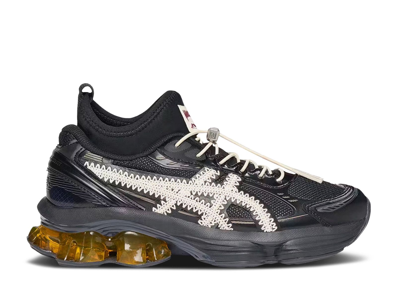 (希少）ASICS x Nanushka Gel Kinetic Fluent スニーカー Nanushka ASICS GEL-KINETIC FLUENT 2025