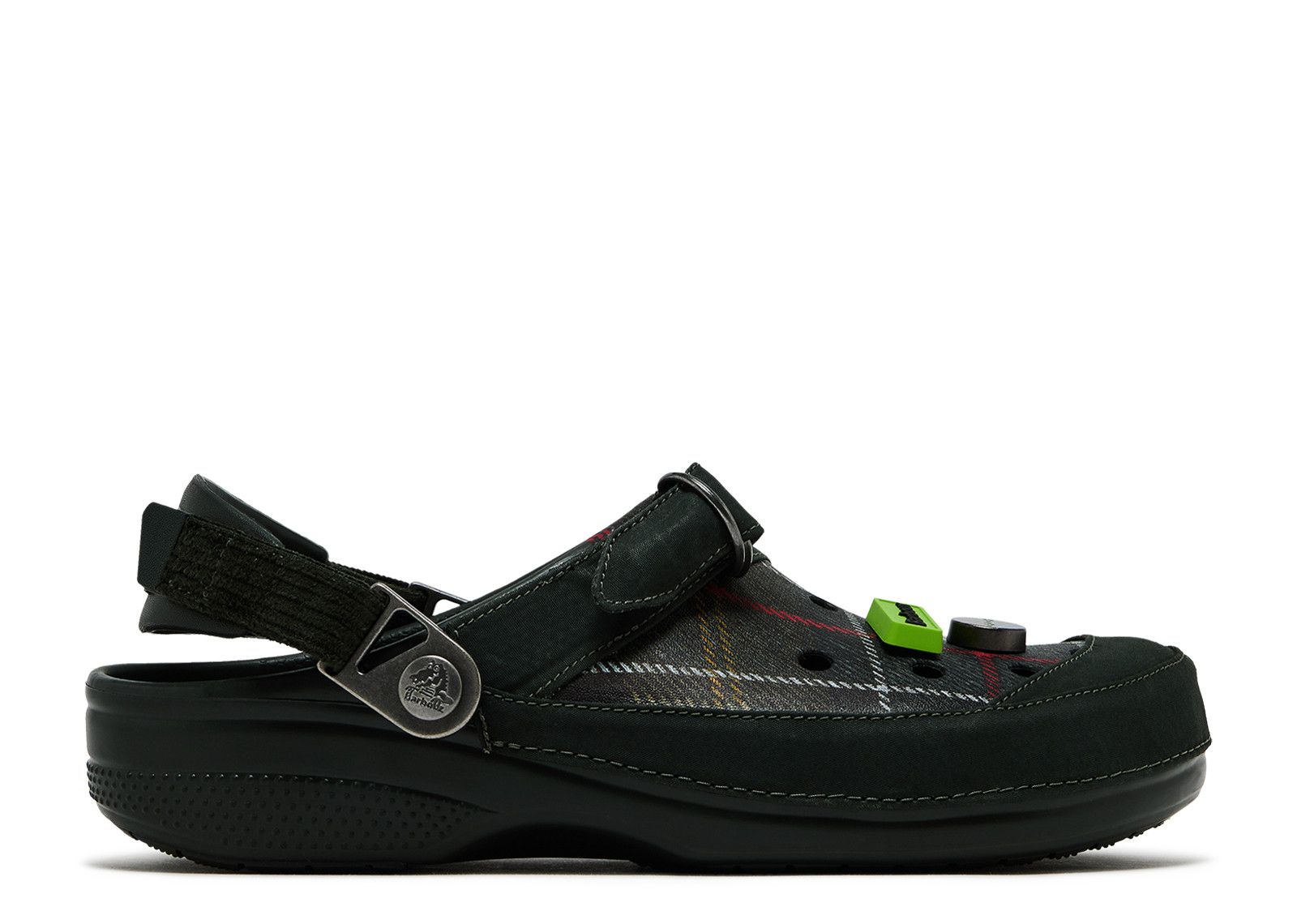 27㎝ crocs x Barbour Classic RO Clog Kelp Crocs Classic RO Clog x Barbour | Kelp | SVD USA