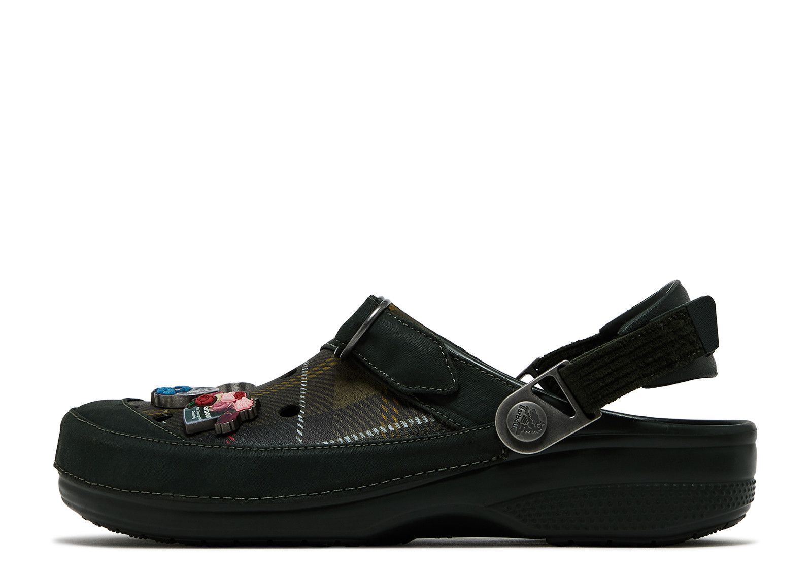 27㎝ crocs x Barbour Classic RO Clog Kelp Crocs Classic RO Clog x Barbour | Kelp | SVD USA
