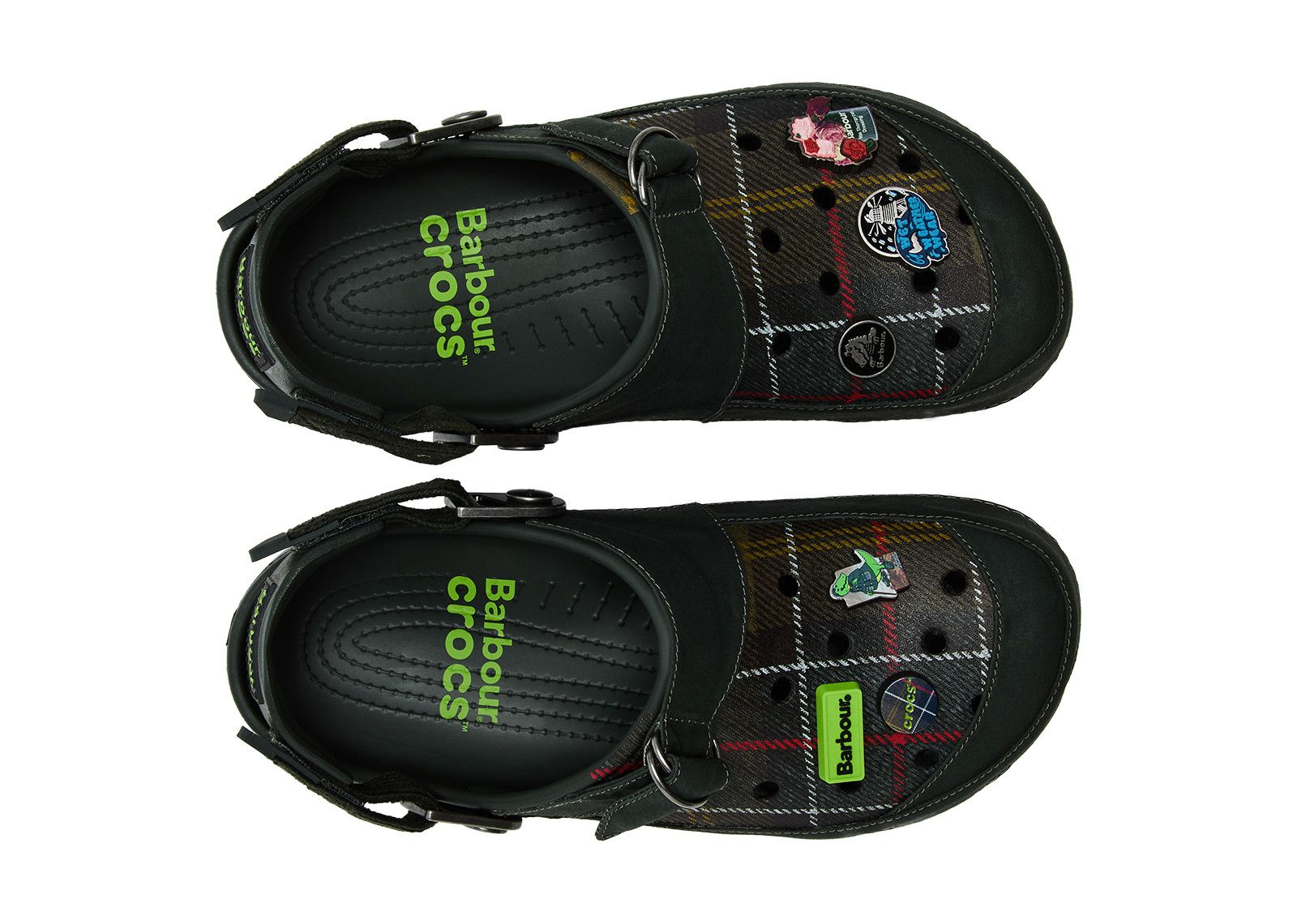 【Barbour×Crocs】 28.0-28.5（UK9） Crocs - Barbour x Crocs Classic RO Clog – Berkeley Supply