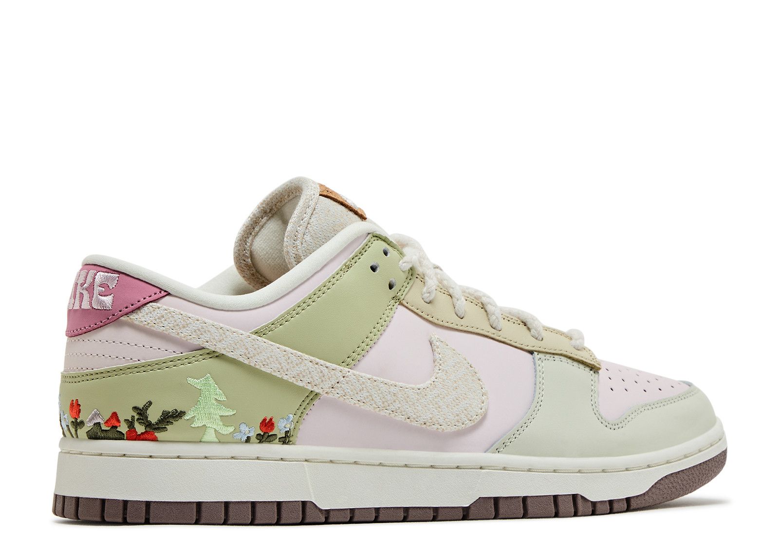 ぱ*ぴ様 Nike Dunk Low ゴルフシューズ ピンク/ホワイト　24㎝ NIKE DUNK LOW GS WHITE/LASER FUCHSIA – mita sneakers