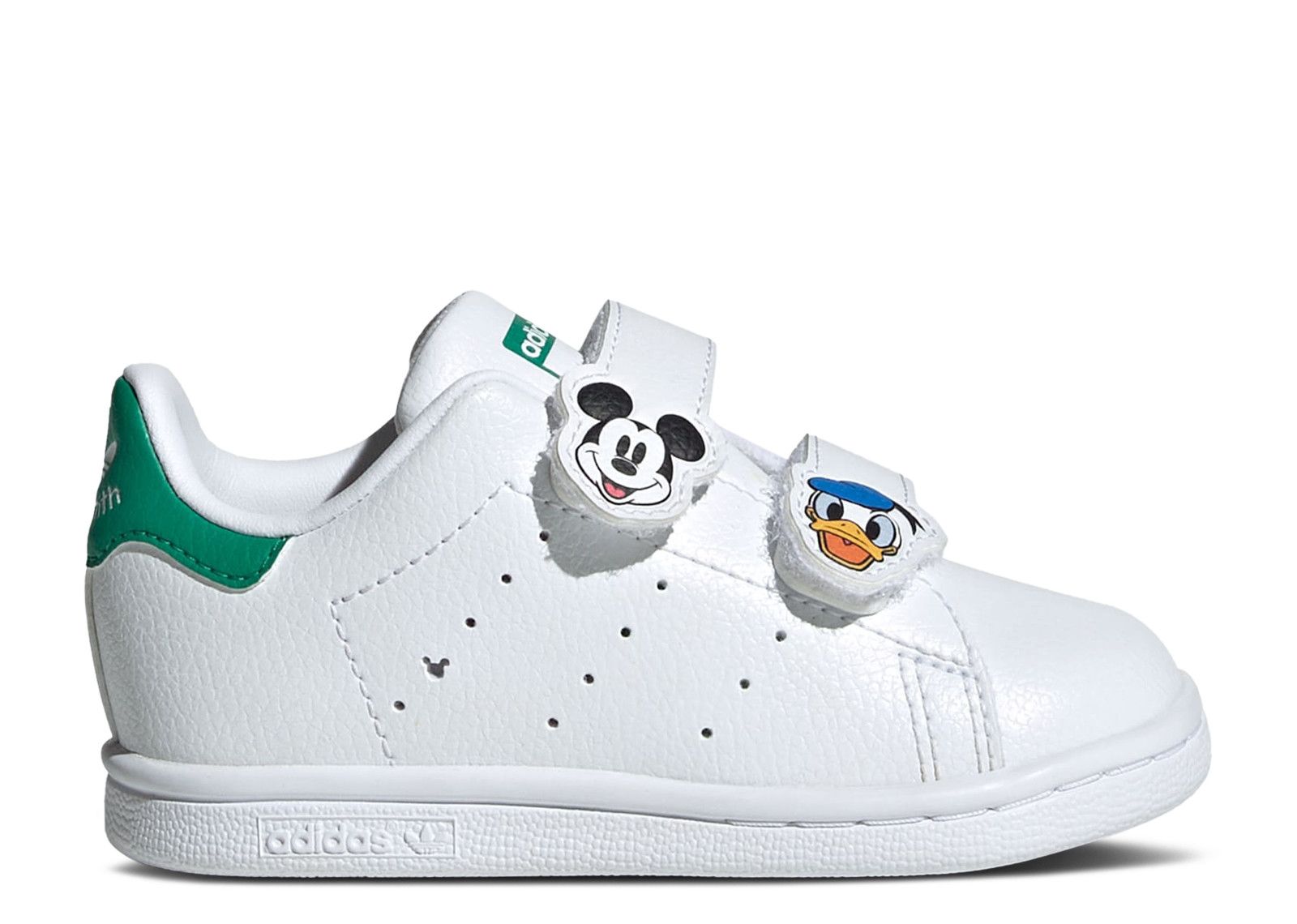 Adidas Disney x Stan Smith Comfort Closure I 'Mickey and Friends'