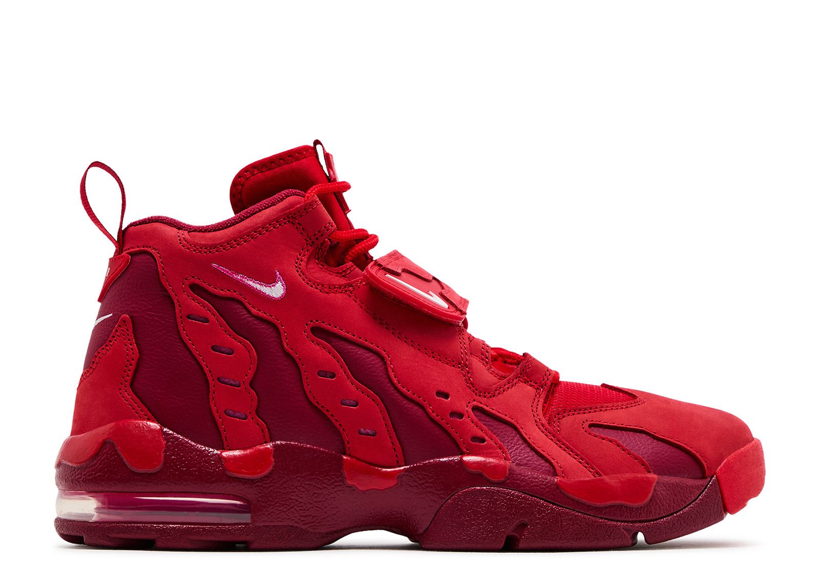 NIKE W AIR MAX PLUS VIVID PURPLE/HYPER PINK-BLACK（ナイキ