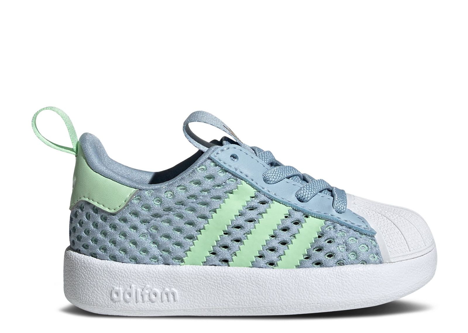Adidas adiFOM Superstar 360 I 'Wonder Blue Green'