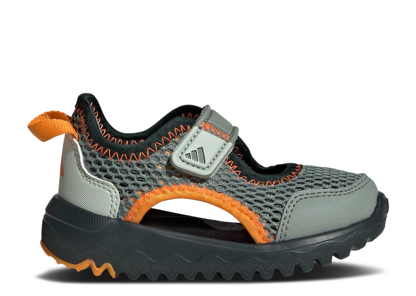 Adidas Summerflex I 'Silver Green Crew Orange'