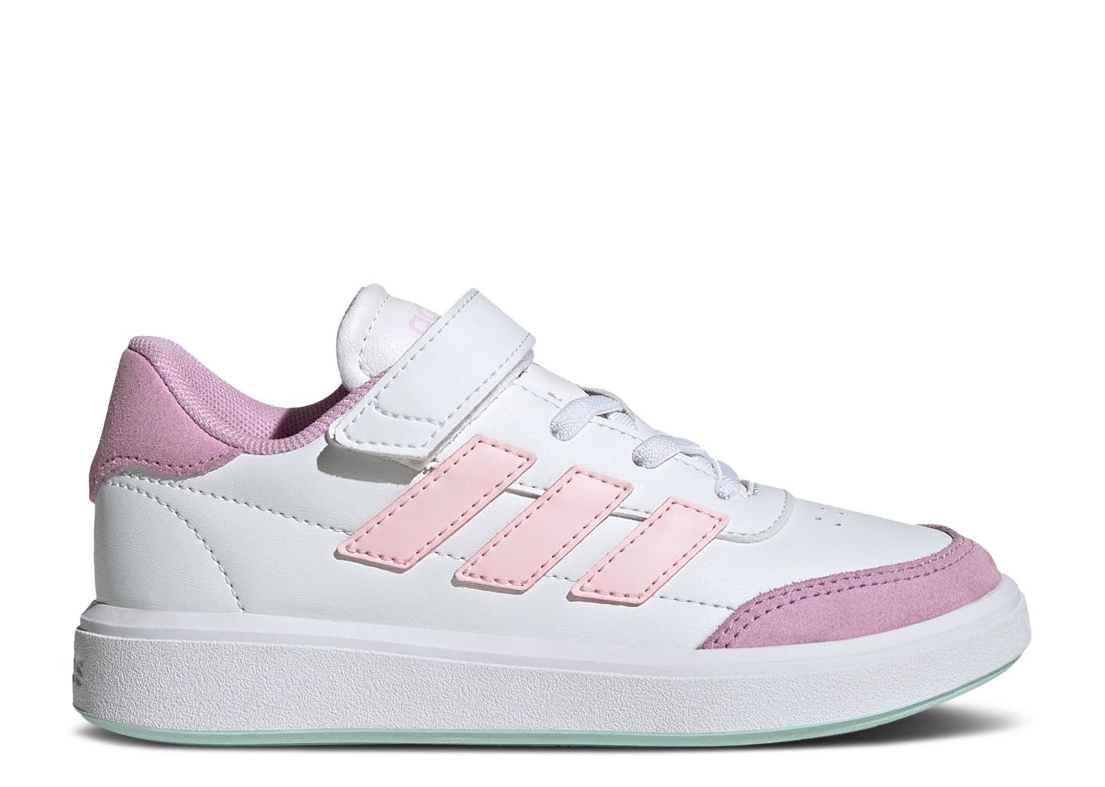 Adidas CourtBlock C 'Clear Pink Bliss Lilac'