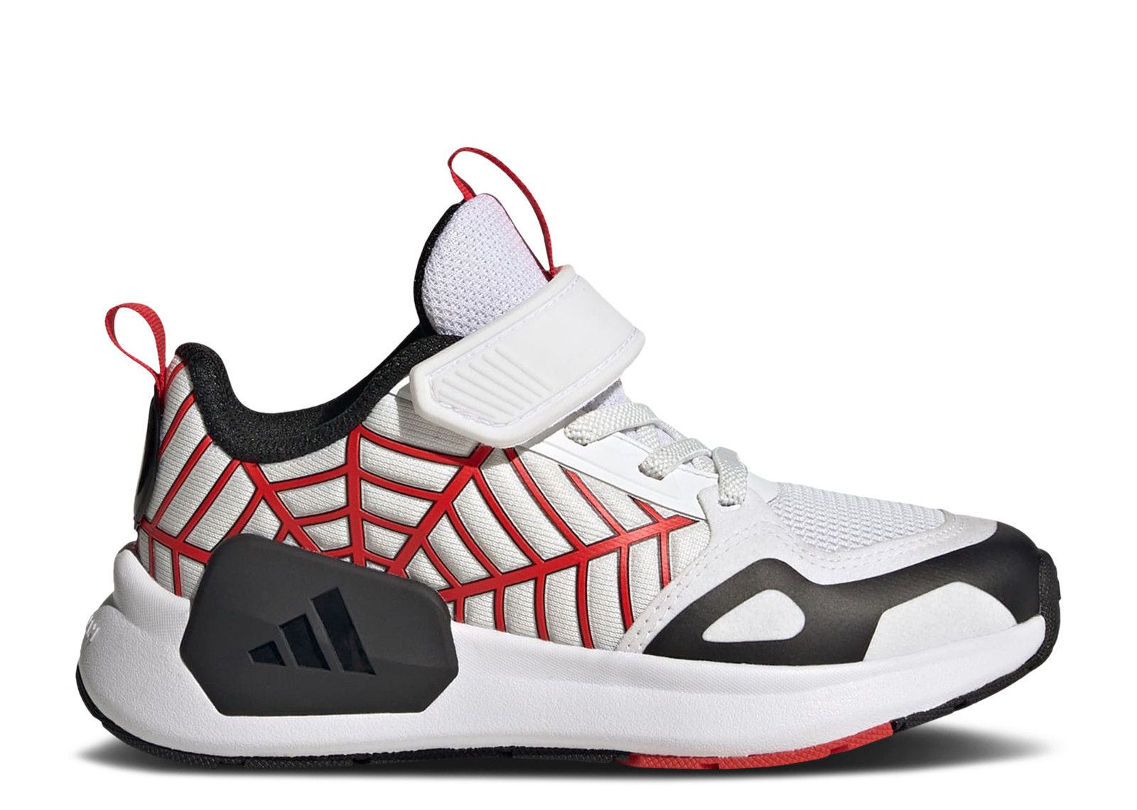 Adidas Marvel x Runner K 'Spider-Man - White Red'