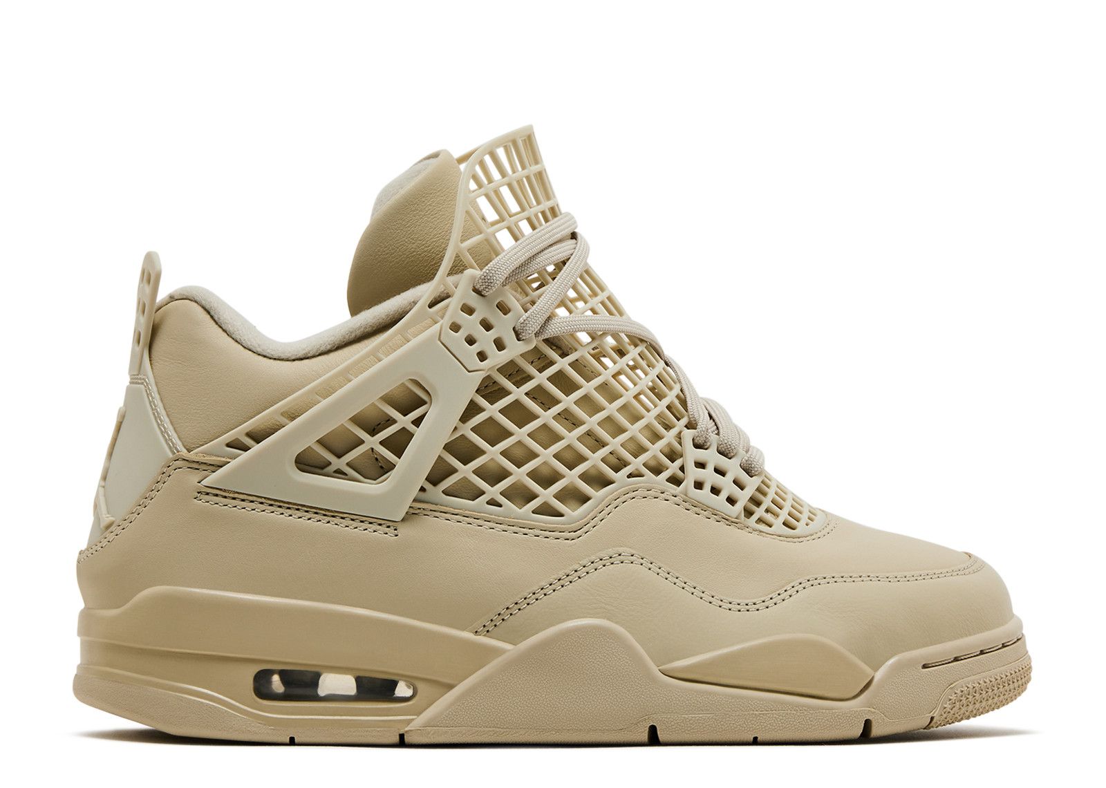 Wmns Jordan 4 Retro 'Net - Rattan'