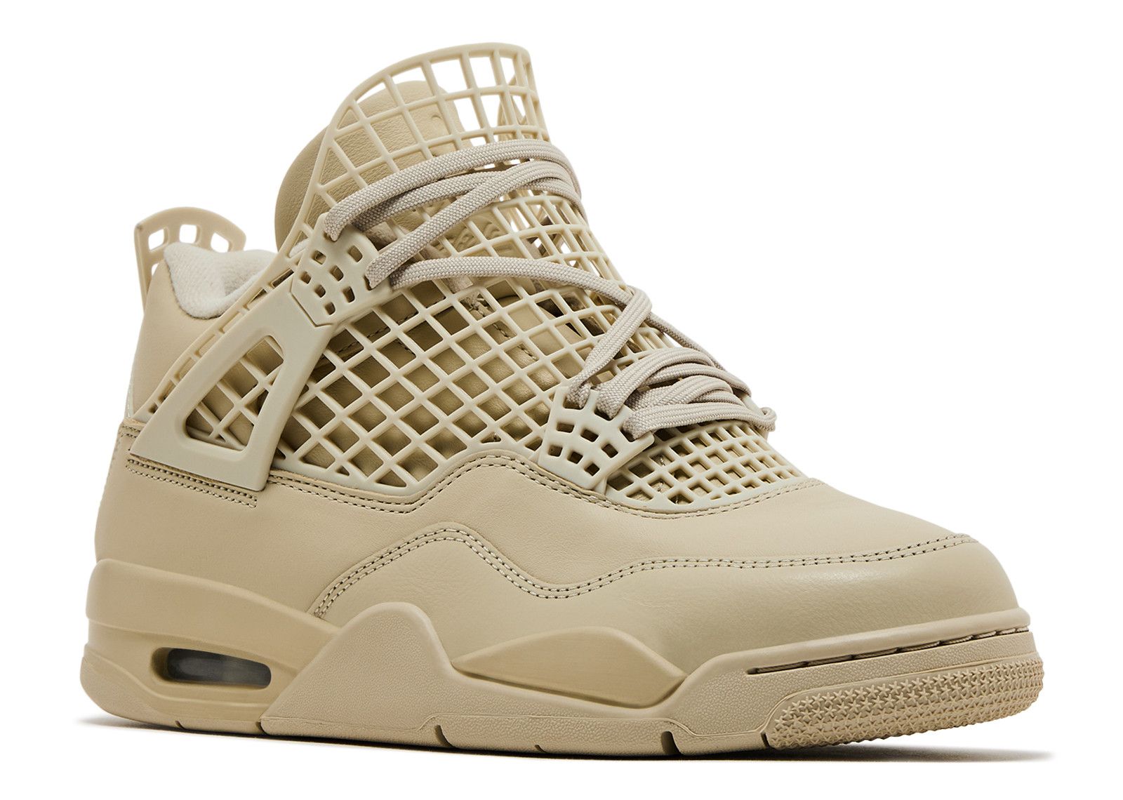 Wmns Jordan 4 Retro ‘Net – Rattan’