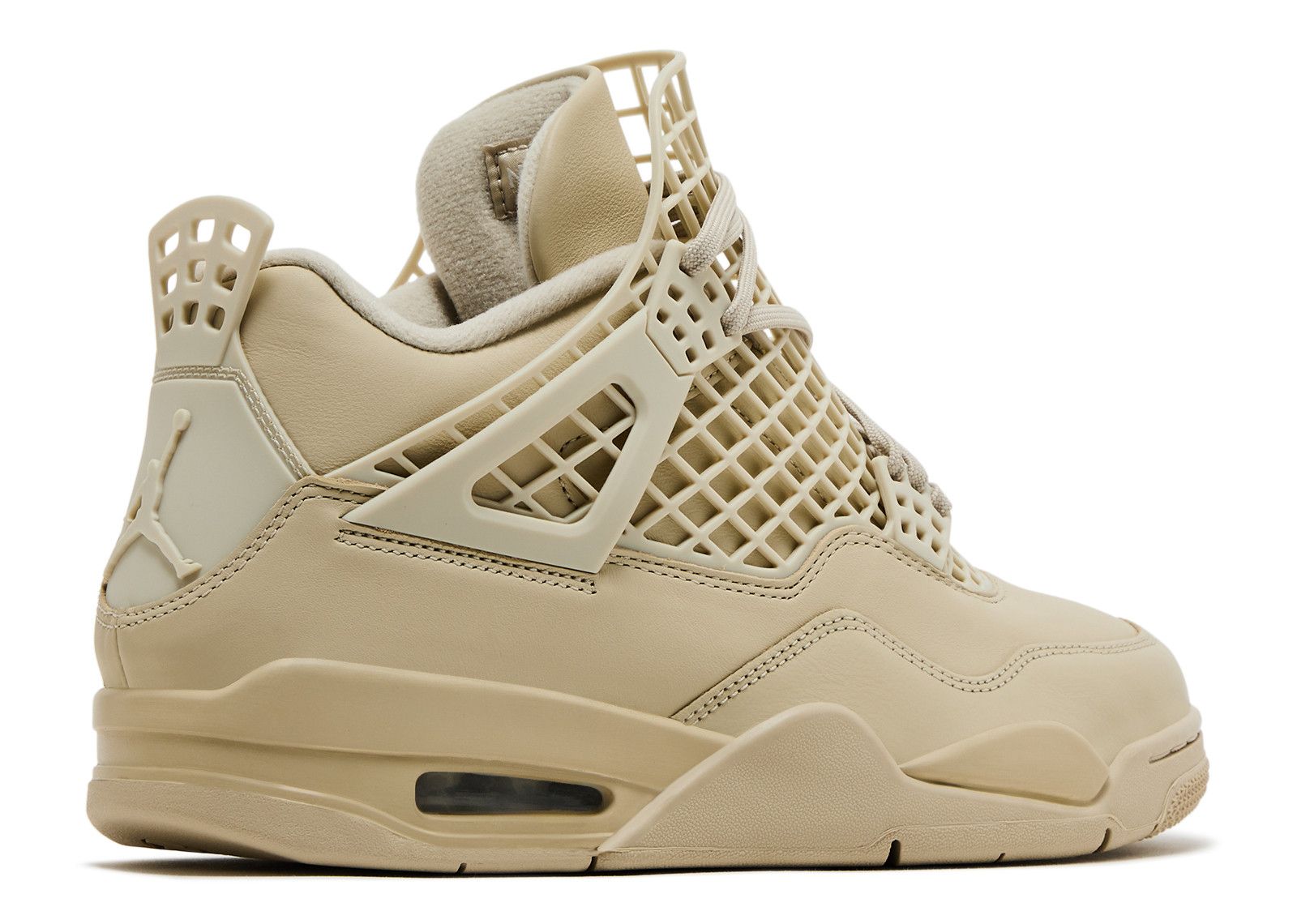 NIKE ☆ Air Jordan 4 Retro Women’s ‘Net Rattan’ Wmns Jordan 4 Retro 'Net Rattan' - Air Jordan - FN7251 200