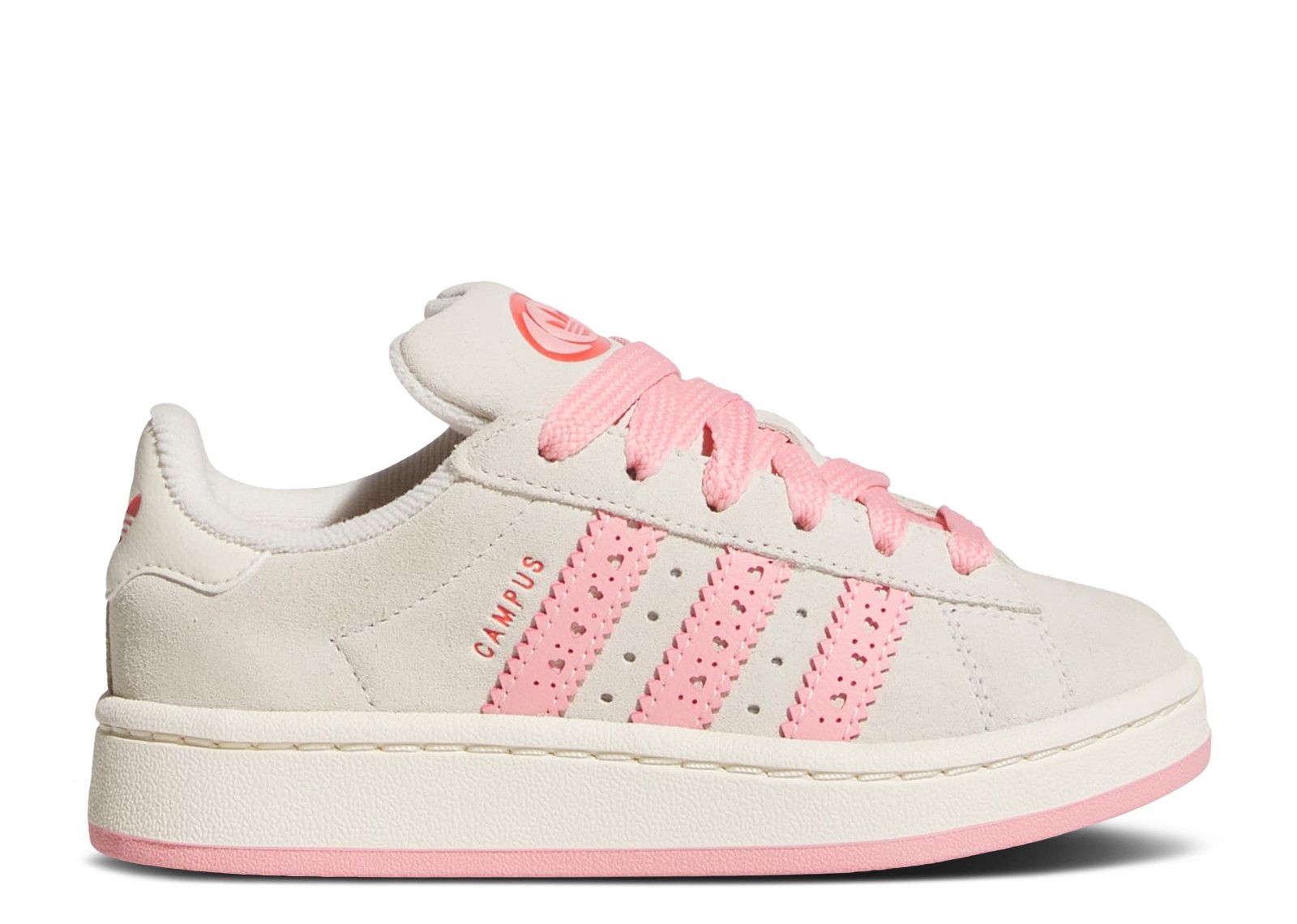 Adidas Campus 00s C 'Cream Semi Pink Spark'