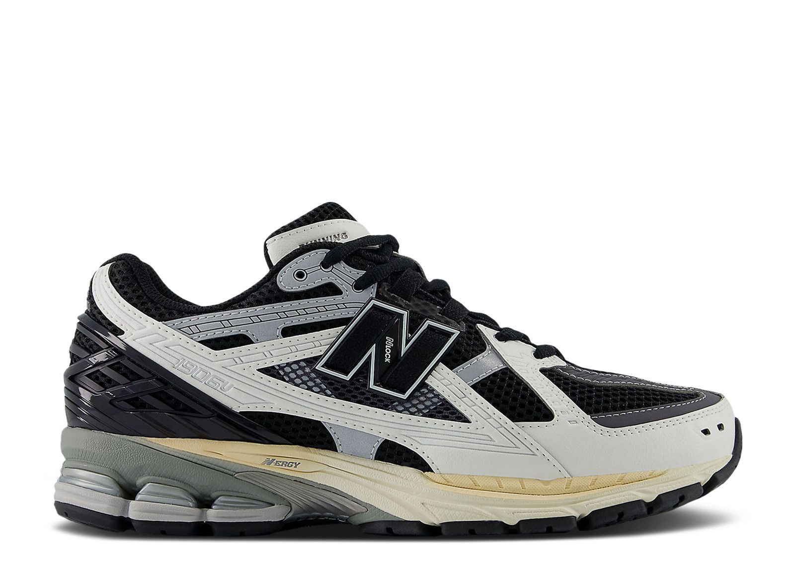 国内配送 New Balance U1906 NC BLACK New Balance 1906U 'Black Sea Salt Magnet' - New Balance