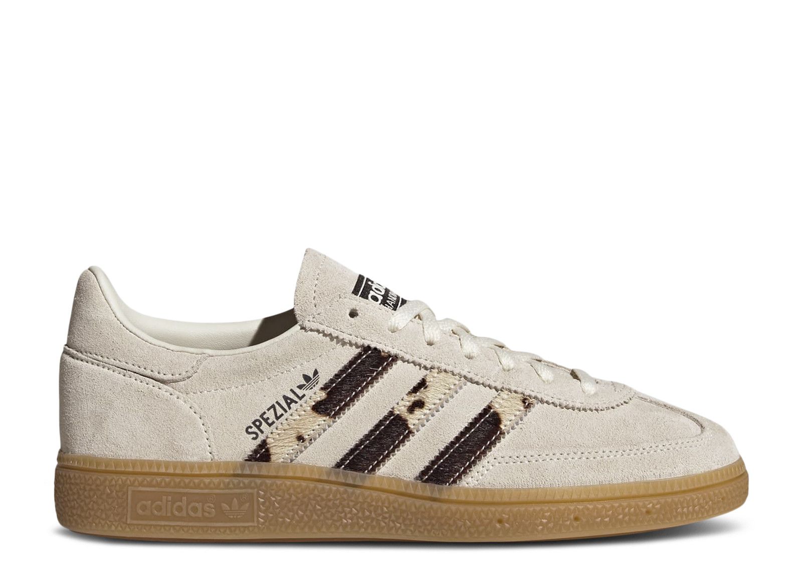 Adidas Wmns Handball Spezial 'Animal Stripes - Off White'