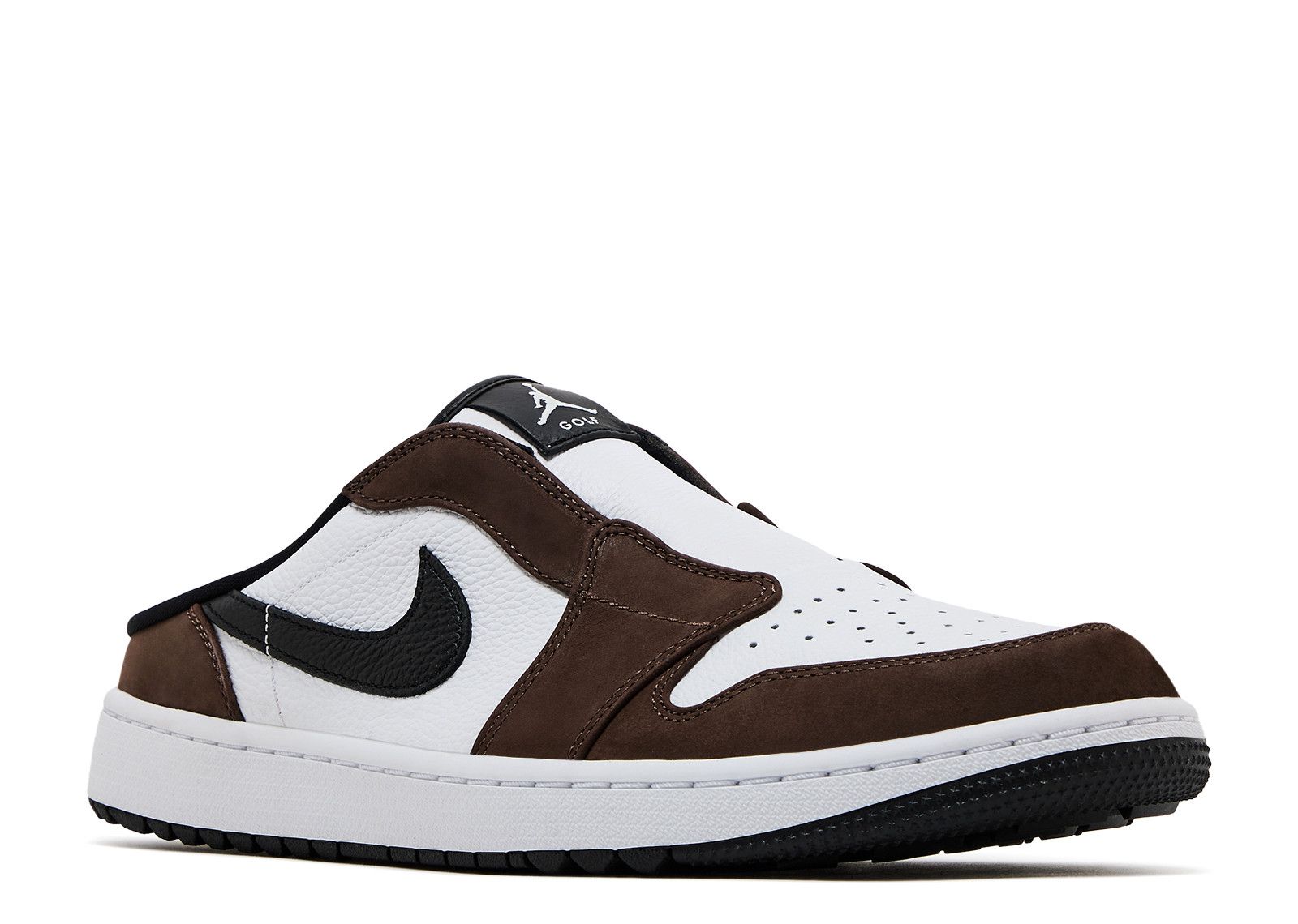Jordan 1 Mule Golf ‘Baroque Brown’