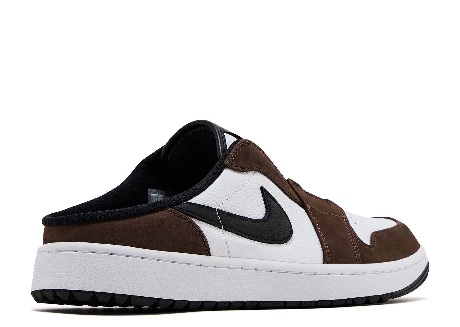 Jordan 1 Mule Golf ‘Baroque Brown’