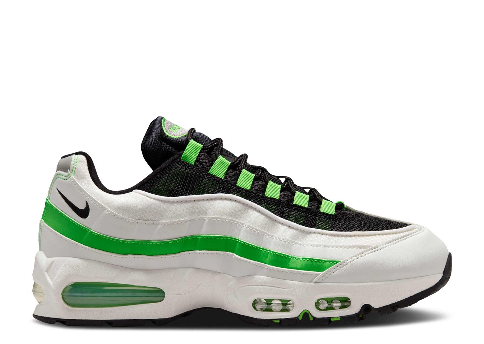 NIKE ☆ Air Max 95 OG ‘Green Gusto’ Air Max 95 OG 'Green Gusto' - Nike - IB1667 100 - summit