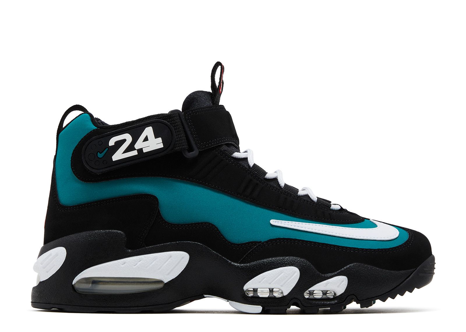 Nike Air Griffey Max 1 'Black Freshwater' 2025