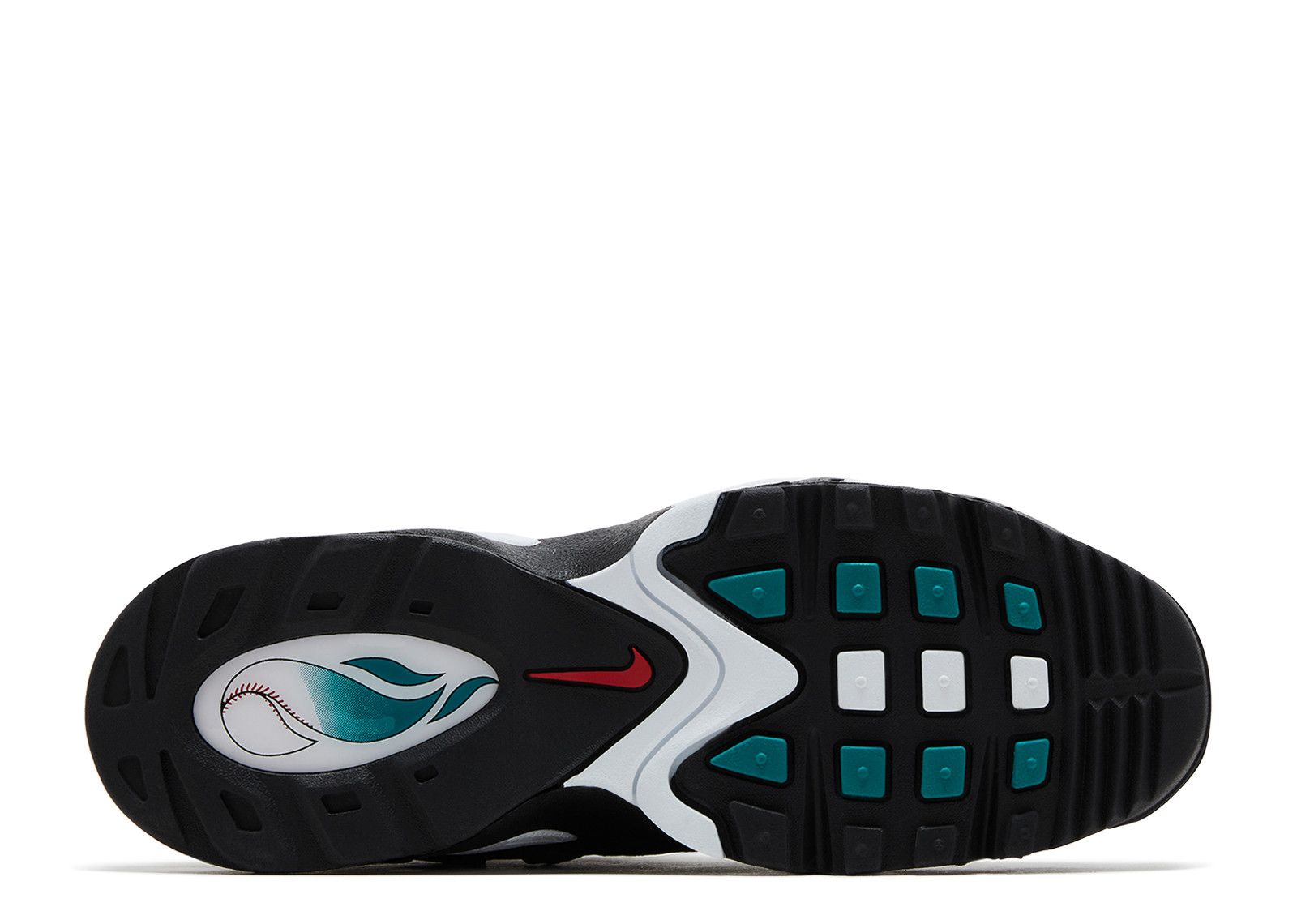 Nike Air Griffey Max 1 ‘Black Freshwater’ 2025