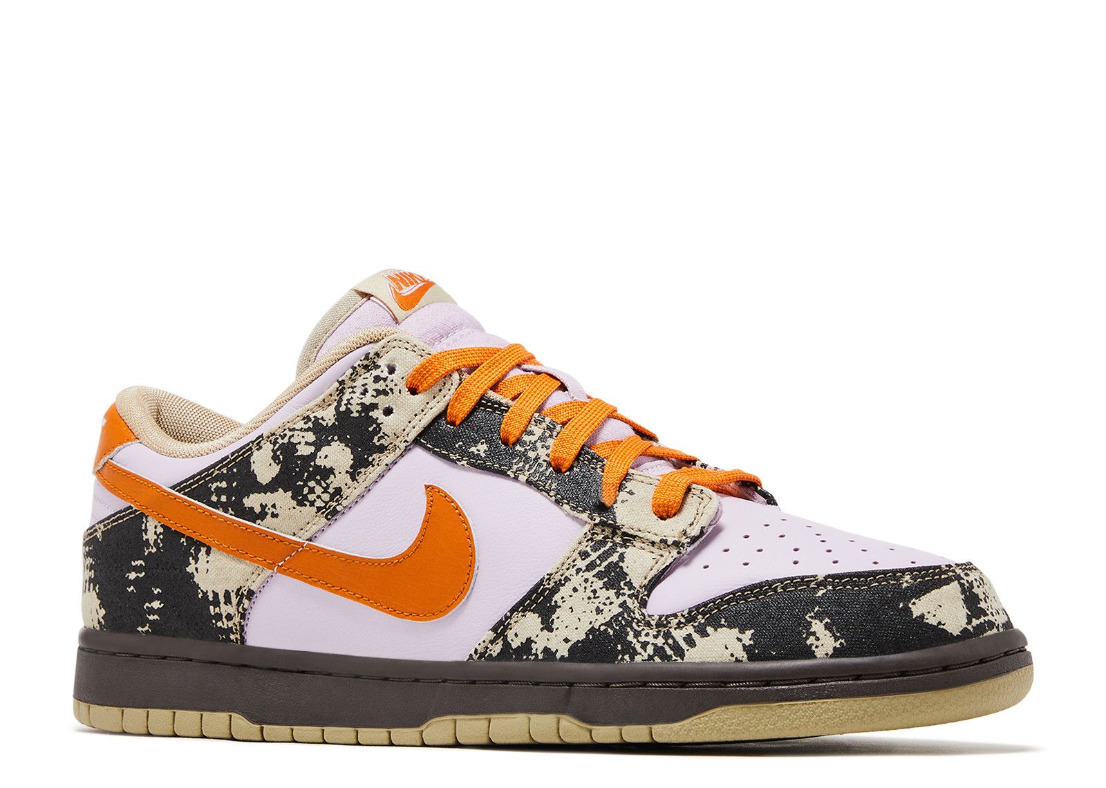 DMC エリート2 MLオレンジヒョウ柄とグリーンCAMO 26.5~27cm Dunk Low 'Digital Camo' - Nike - IB2260 500 | Flight Club