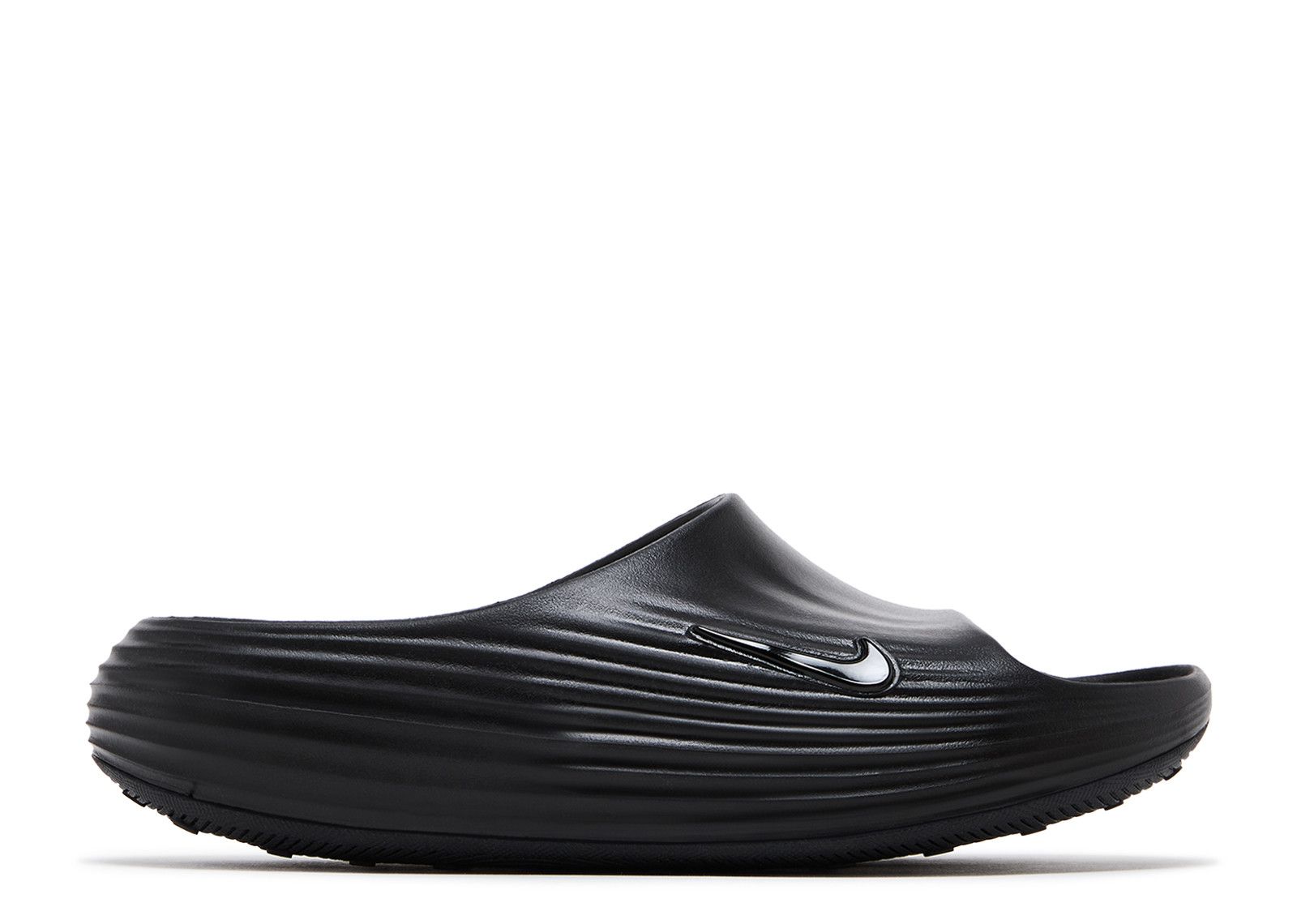 ReactX Rejuven8 Slide 'Triple Black'