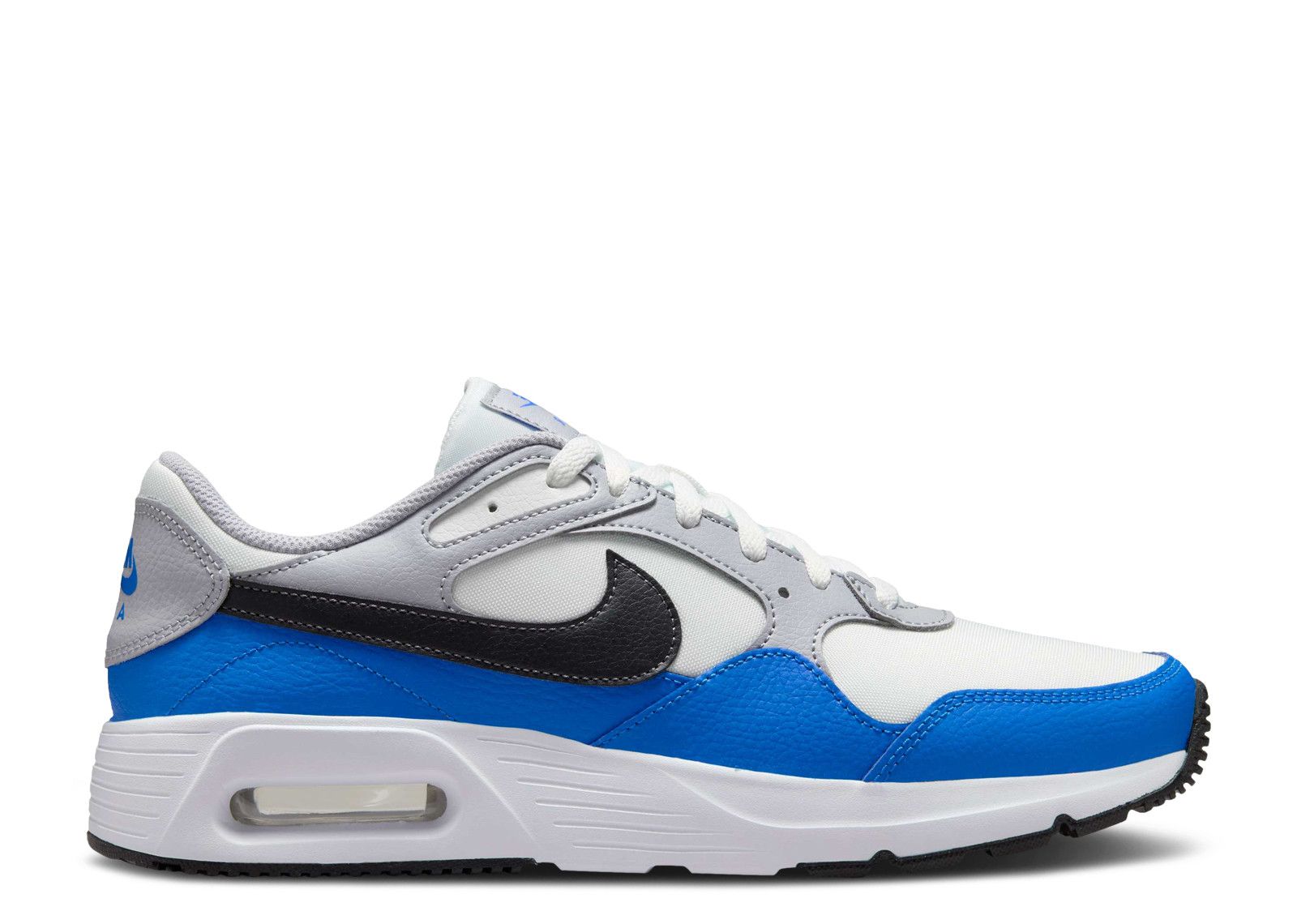 Air Max SC 'Light Photo Blue' - Nike - CW4555 117 - summit white
