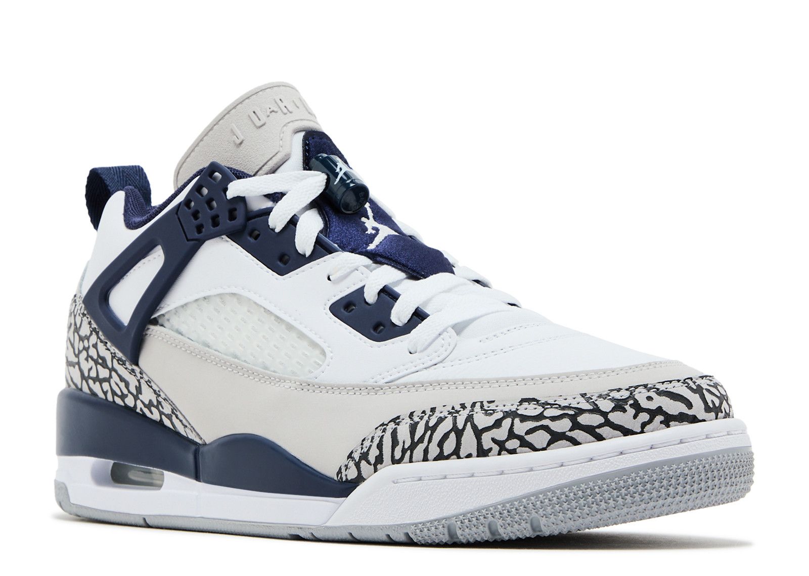 Jordan Spizike Low ‘White Midnight Navy’