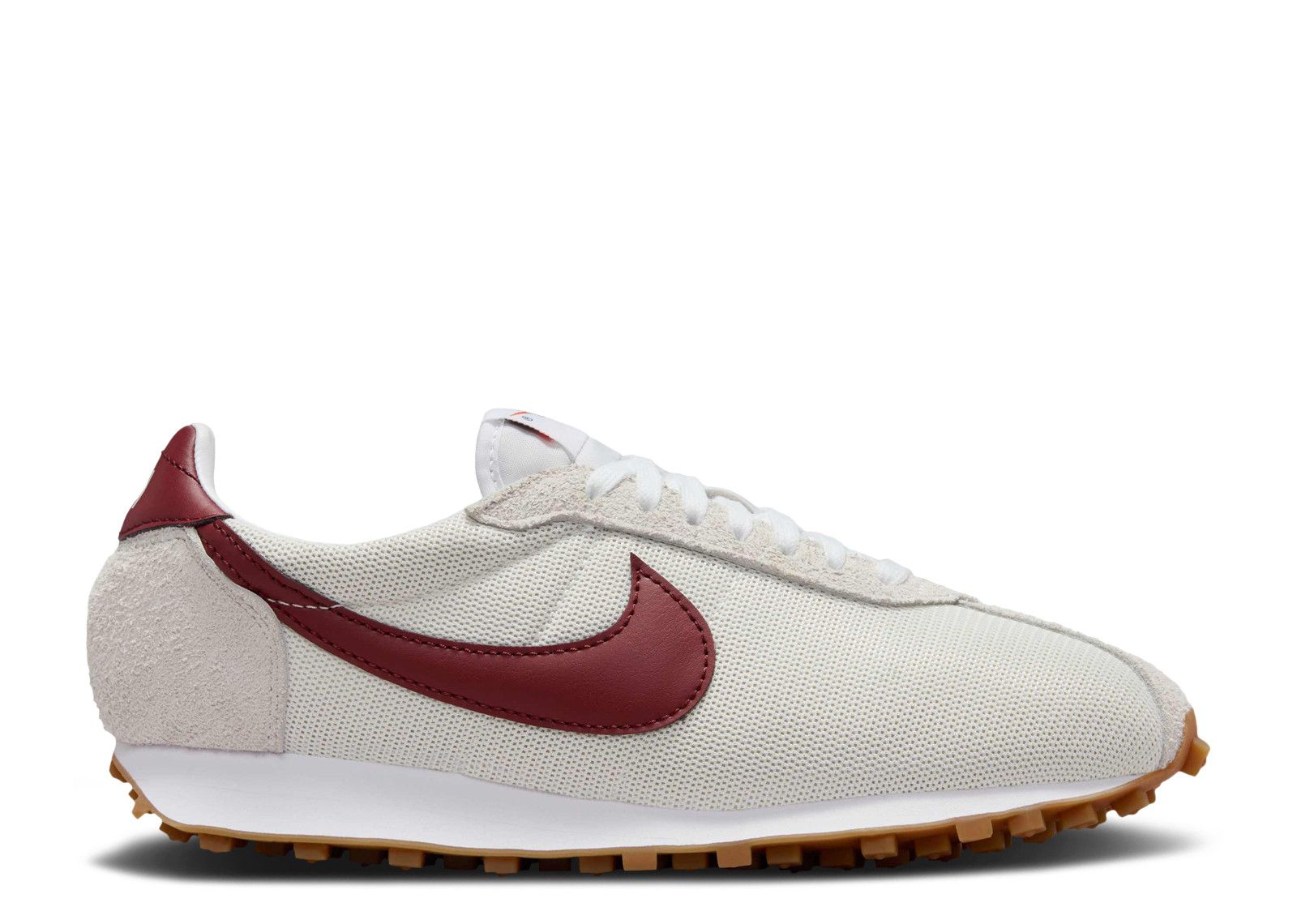 国内配送 NIKE W LD-1000 TEAM RED/SAIL Nike LD-1000 Sneaker in Team Red, Sail, Mosswood Brown
