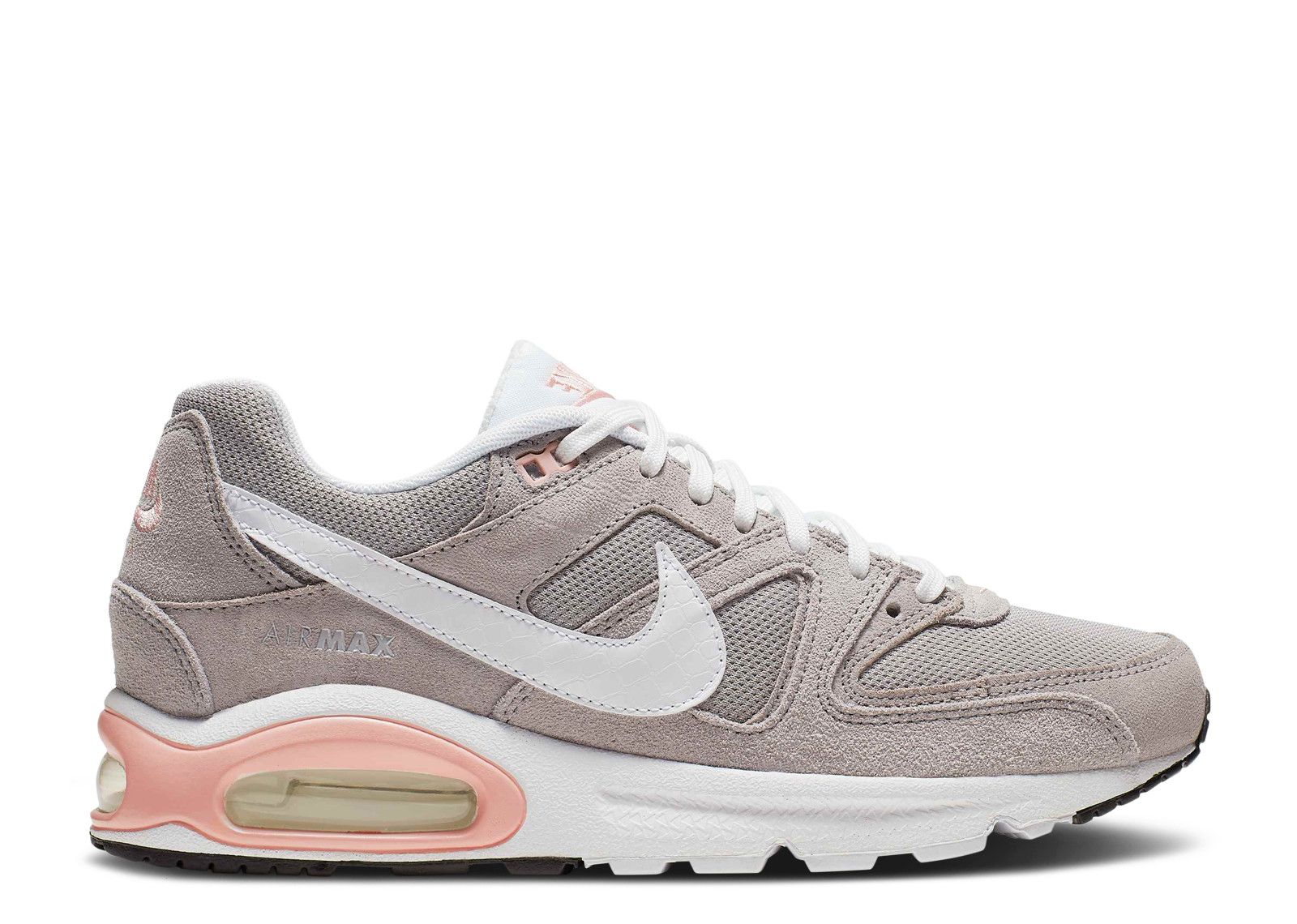 Wmns Air Max Command 'Atmosphere Grey Coral Stardust' - Nike