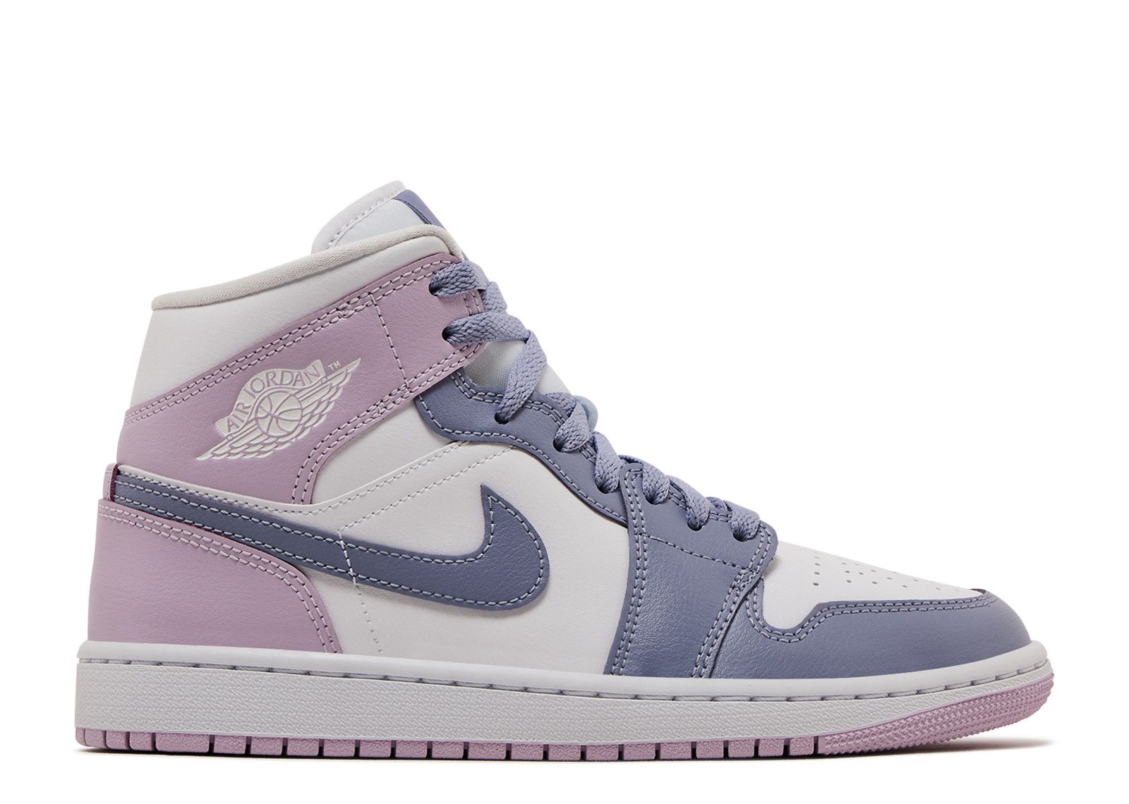Wmns Jordan 1 Mid 'Indigo Haze Doll'