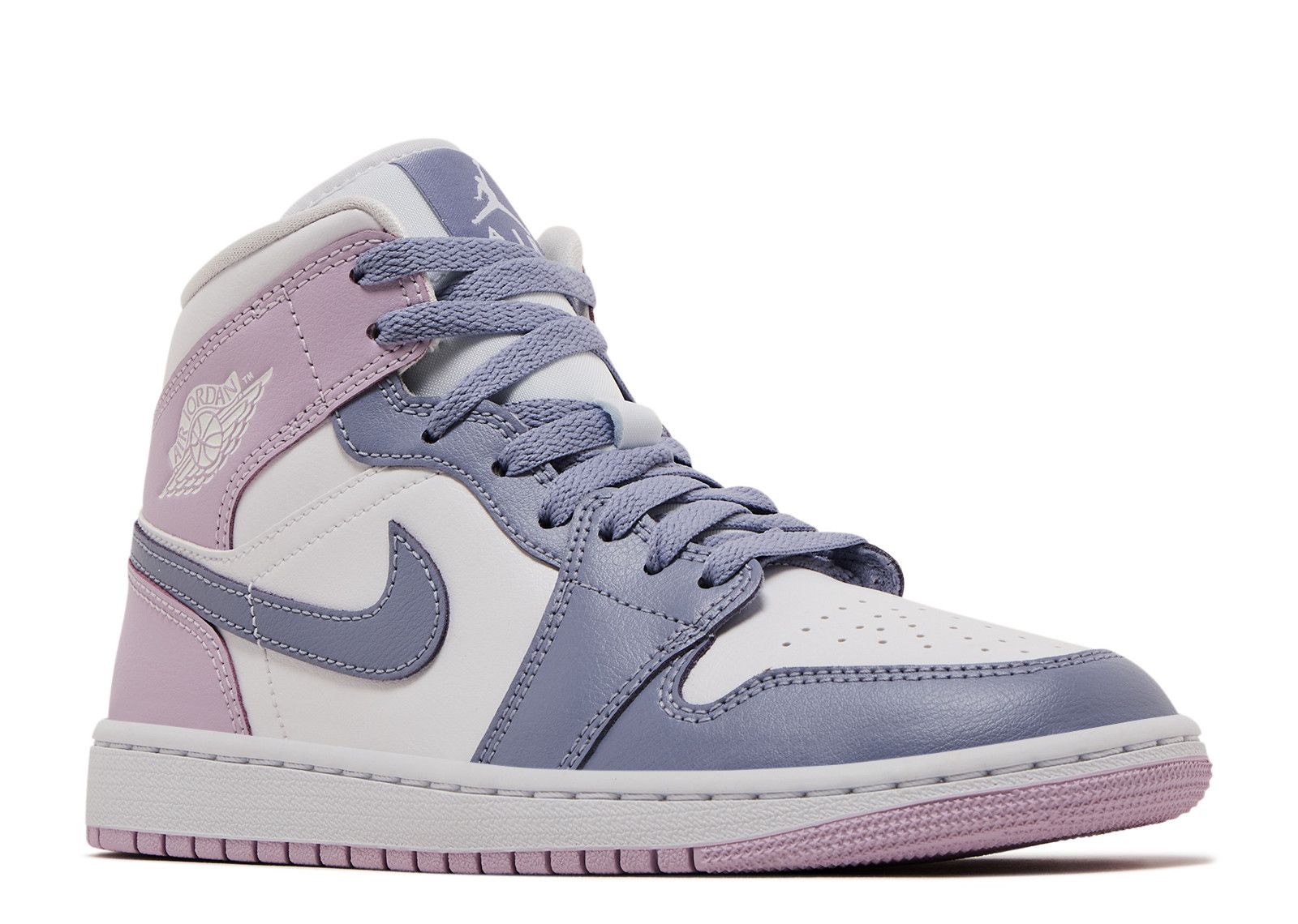 Wmns Jordan 1 Mid ‘Indigo Haze Doll’