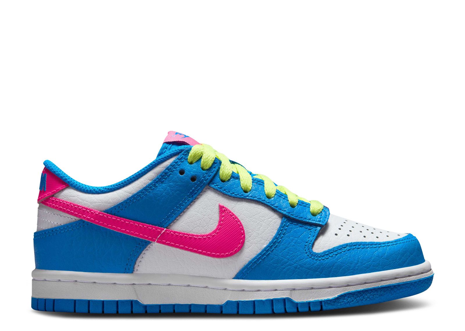 Dunk Low GS 'Halloween I Am Fearless!' - Nike - FQ8354 491