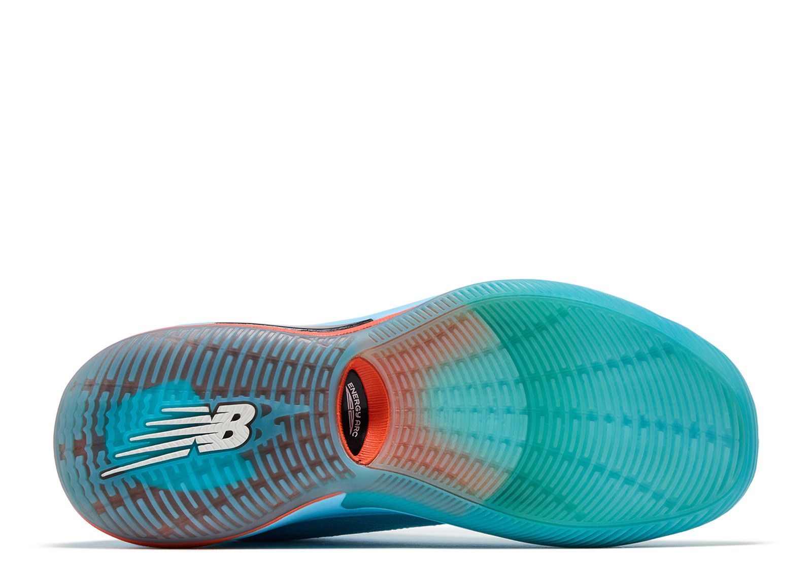 New Balance KAWHI 4 'Wave' - New Balance - BBKLSLV4 - team