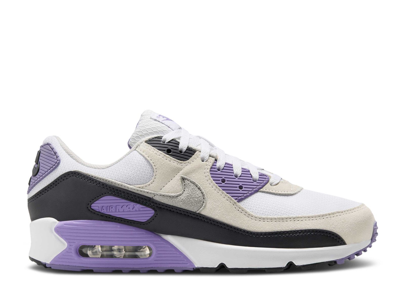◆正規品◆NIKE AIR MAX 90 WHITE DUSTY AMETHYST◆関税込◆人気 Nike-Air-Max-90-White-Dusty-