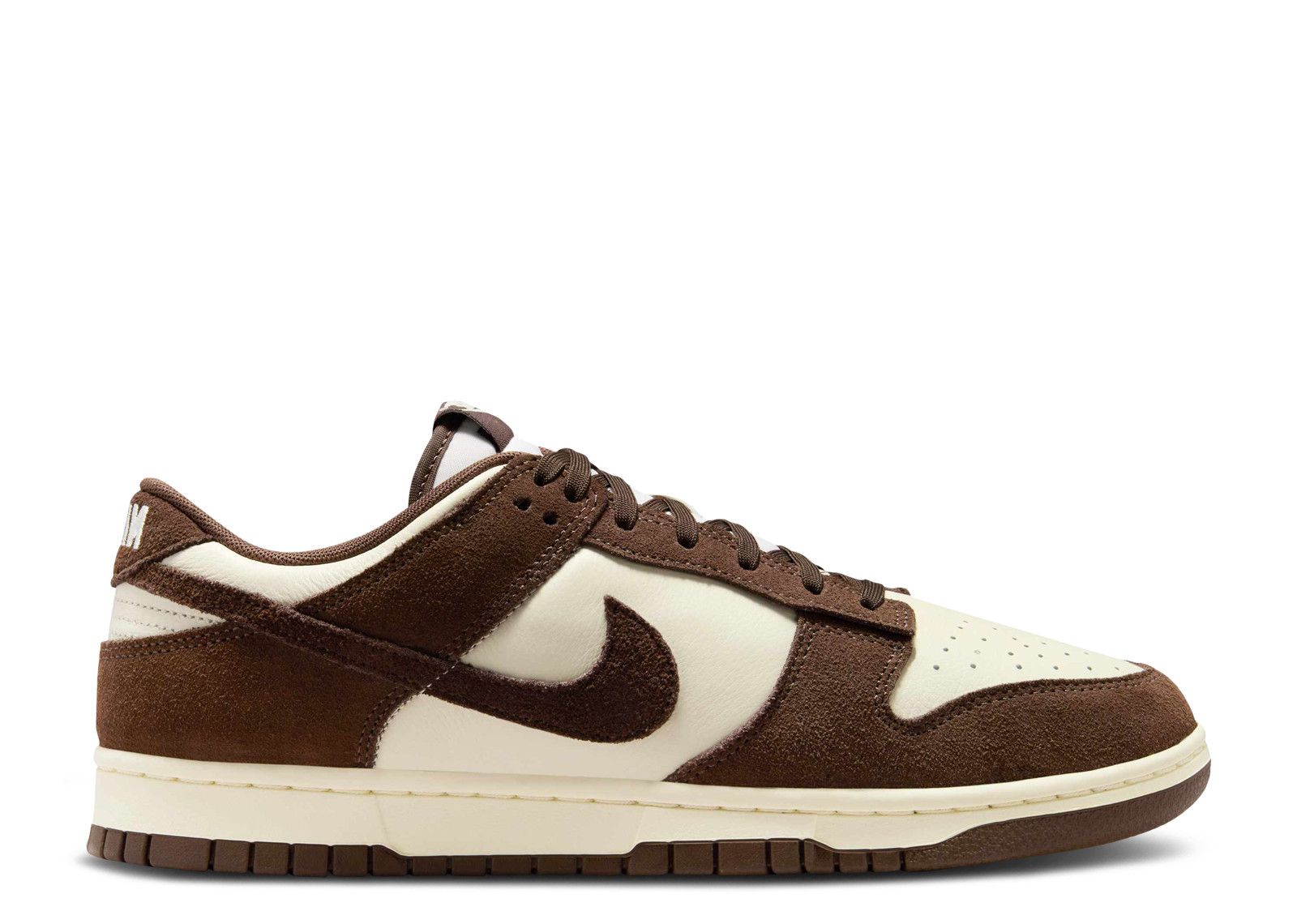 Dunk Low Next Nature 'Summit White Baroque Brown' - Nike