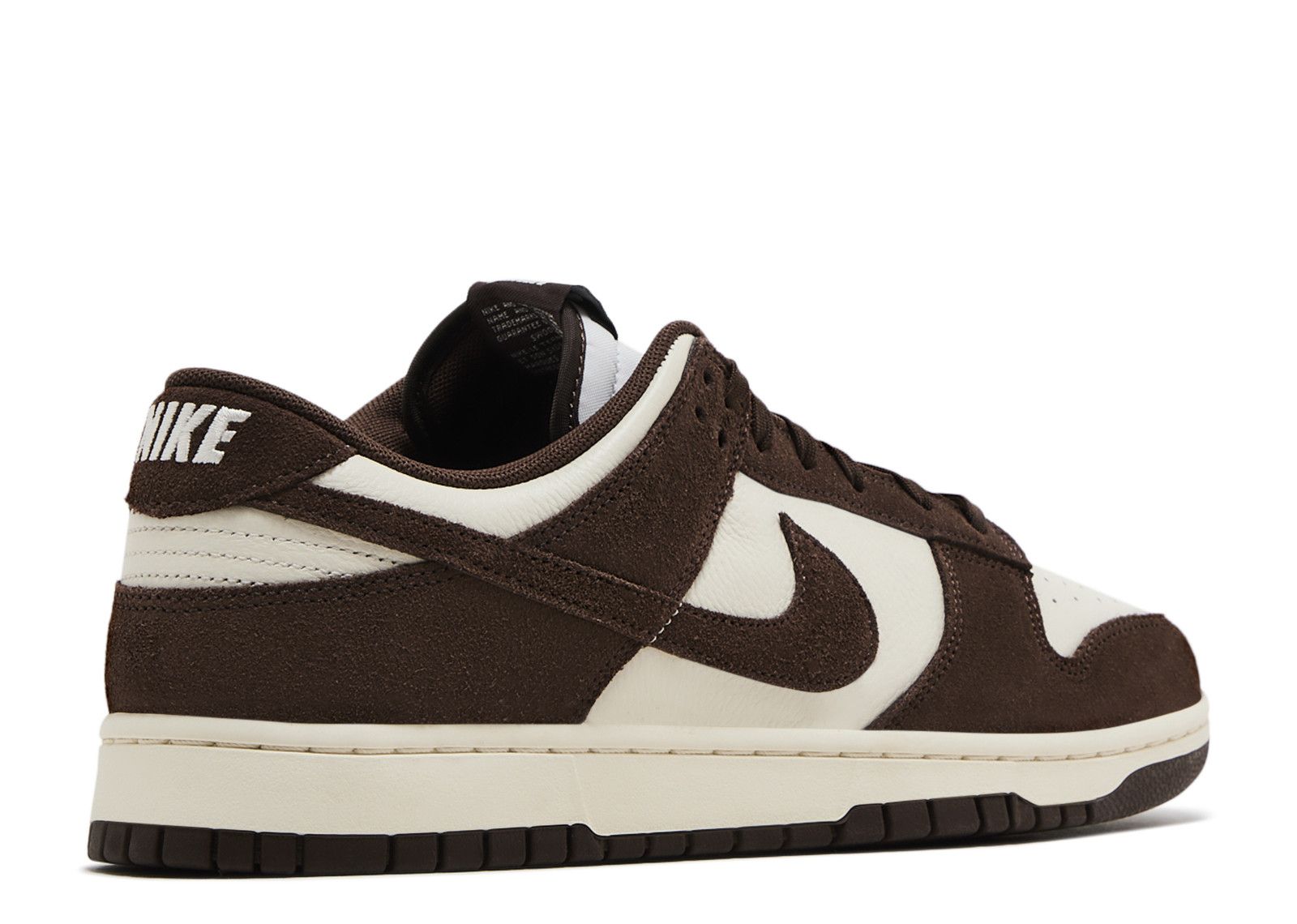 Dunk Low SE 'Baroque Brown Pale Ivory' - Nike - FQ8249 104 - pale