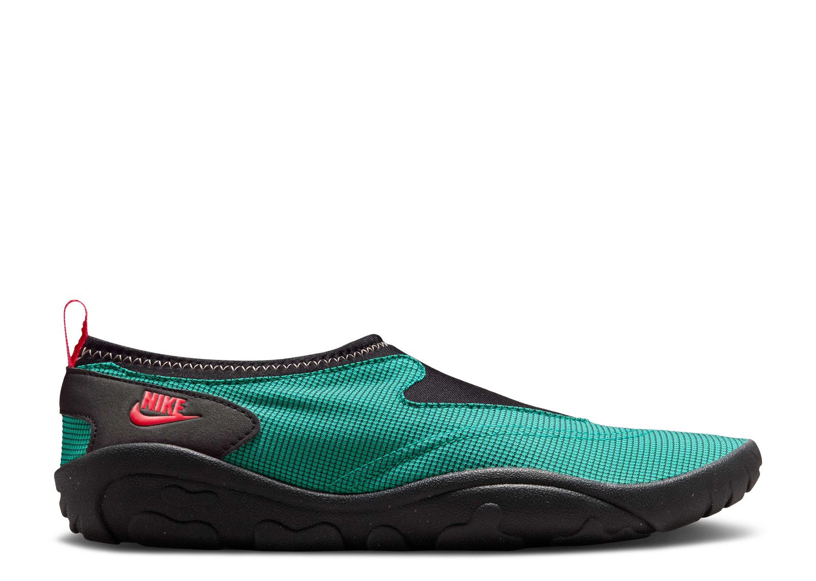 Nike Aqua Turf  \'Turbo Green Black\' FQ5627-301 Multi Size Nike Aqua Turf - Turbo Green / Black / Washed Coral / Team  main image 3
