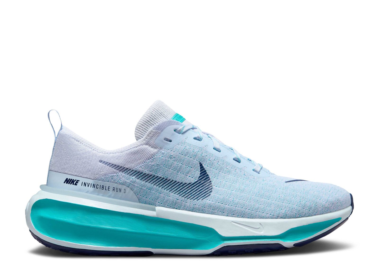 ZoomX Invincible Run Flyknit 3 'Dusty Cactus' - Nike - DR2615 407