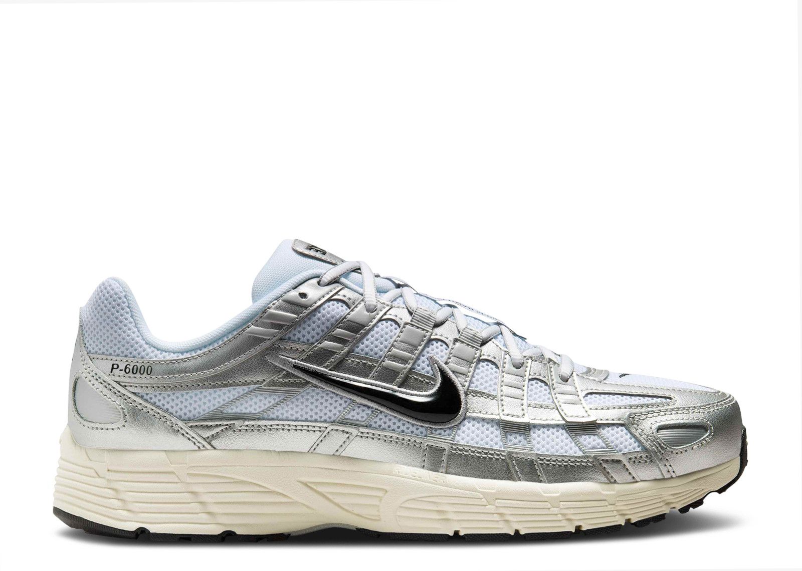 人気 ☆NIKE☆ P-6000 LLIC SILVER BUY Nike WMNS P-6000 Metallic Silver | Kixify Marketplace