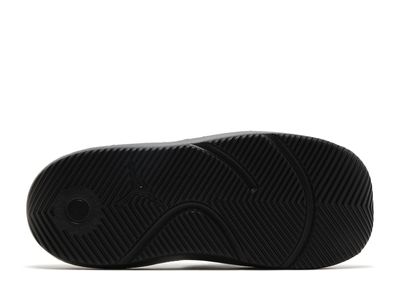 Jordan Franchise Slide 'Black Metallic Gold'