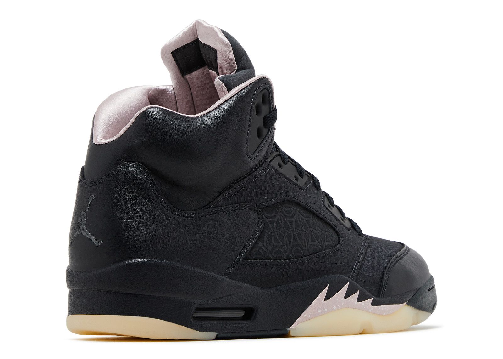 Paris Saint Germain X Jordan 5 Retro 'Off Noir' - Air Jordan