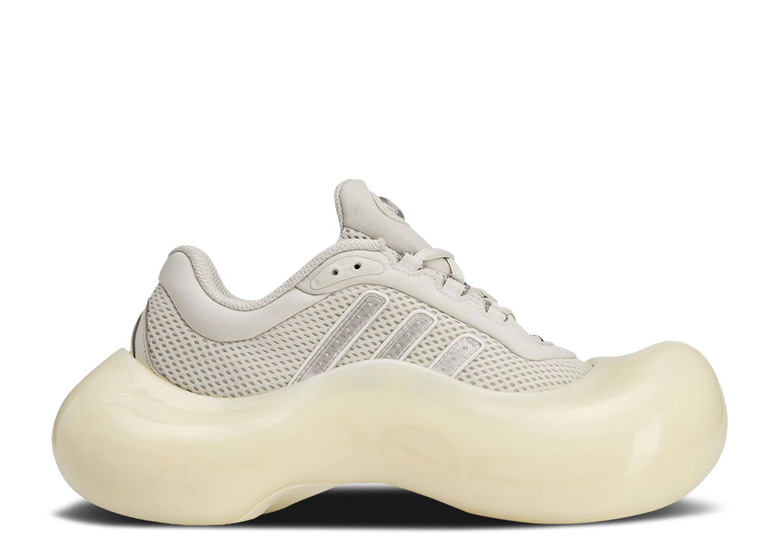 Adidas Avavav x Wmns Moonrubber Megaride 'Off White'