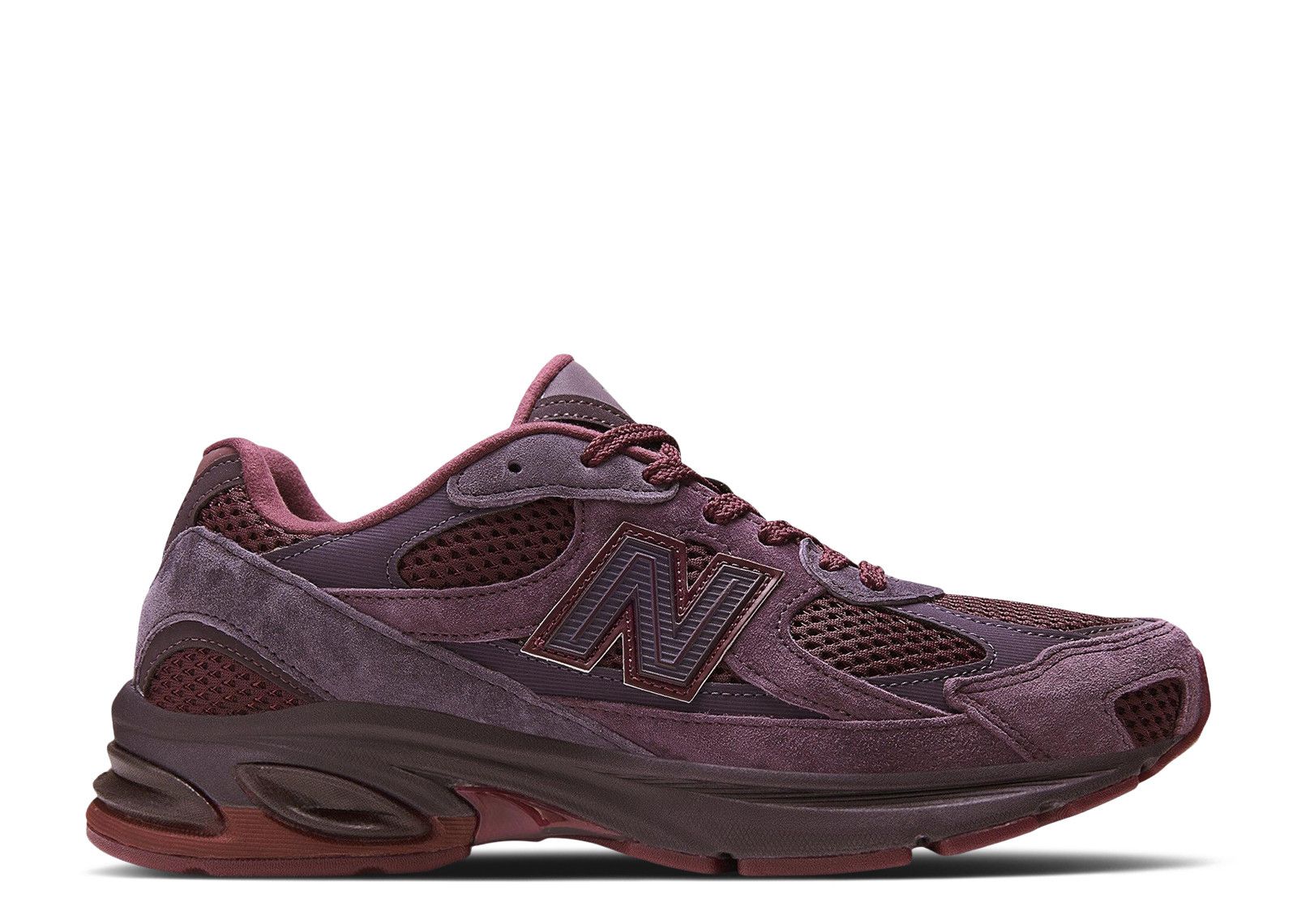 New Balance Rich Paul x 2010 'Plum Brown'